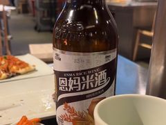 -白玉·朝鲜族烤串(南山店)
