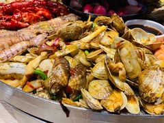 -日进一片海.生腌海鲜火锅.宵夜烧烤(三里屯总店)