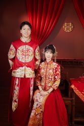 -金夫人婚纱摄影(华南店)