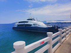 -三亚蜈支洲岛旅游区