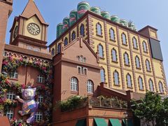 -青岛啤酒博物馆