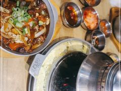 -姜虎东白丁烤肉(苏州中心店)