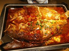 海鲈鱼-炉鱼(萧山万象汇店)