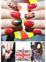 糖果指甲造型-光SPA科技美肤