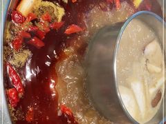 -麻辣空间·清油火锅(万达广场店)