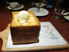 面包诱惑-绿茶餐厅(华联万柳店)