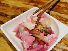 -秦云老太婆摊摊面(蓝光锦绣店)