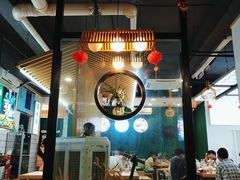 大堂-巴蜀匠人原味火锅(中信未来城店)