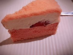 草莓慕斯-夜上海(新天地店)