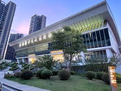 -金银湖市民文体活动中心恒温游泳馆
