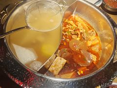-左庭右院鲜牛肉火锅(新梅广场店)