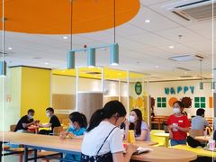 大堂-麦当劳(方大城店)
