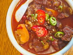 -甜阿姨·天台花园私房菜(万松园店)