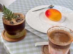 -翠贝卡&Mama Kelly Brunch Coffee(河西店)