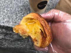 甜心可颂-弱水三千咖啡(达明店)