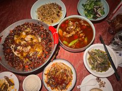 -渝信川菜(长安店)