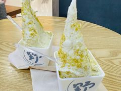 -野人先生Gelato(上海长宁龙之梦店)