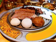 -金顺韩式烤肉·网红烤肉店(广利路店)