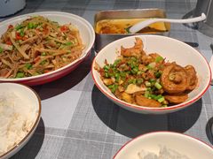 -彭耕记猪油炒小菜(吉联mall店)