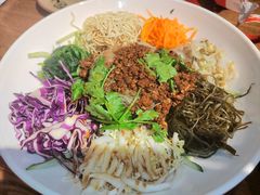 妈妈大拌菜-鸽子窝(青塔店)