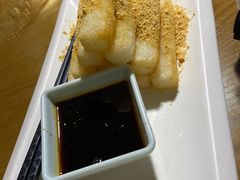 红糖糍粑-蜀宴小调·精致家常菜(科华店)