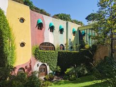 -三鹰之森吉卜力美术馆