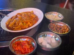 -包装马车·韩国料理·포장마차