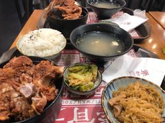 犟骨头-犟骨头排骨饭(回龙观龙禧店)