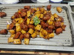 -邢家锅贴老店·非遗·开封菜(金明广场店)