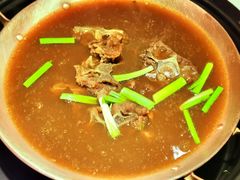 羊蝎子-京韵胡同·酱香羊蝎子火锅涮肉(长寿路店)