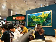 -星巴克咖啡(樟宜机场T3店)