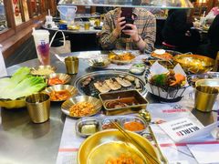 -黑豚黨韩国烤肉料理(悦然时光店)