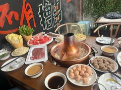-前门杨记·铜锅涮肉(王府井·故宫店)