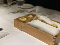 餐前面包-王品台塑牛排(成都万象城店)