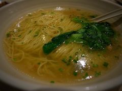 香菇面筋冷面-东泰祥生煎馆(重庆北路店)