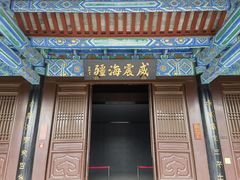 -蓬莱阁景区