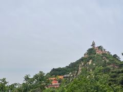 -天津盘山风景名胜区