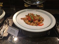 热菜-广州花园酒店·凌璇阁旋转餐厅CAROUSEL360