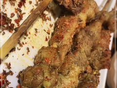 -清真·鸦儿李记·涮肉(和平里店)