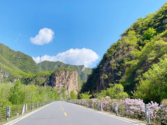 -百里山水画廊