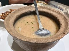 排骨藕汤-刘胖子家常菜·蹄花焖藕(江汉路总店)