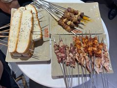 -大头叔烤鸡爪·朝鲜族烤串(天池路店)