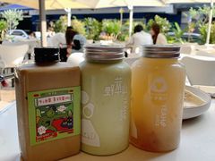 -野萃山·潮汕厚果汁(十亩地店)