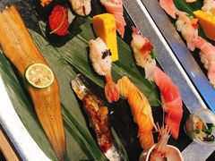-梅丘·寿司の美登利(银座店)