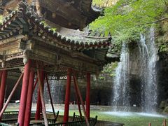 -藏山旅游风景区