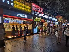 门面-八一好吃街·高品美食广场