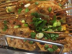 -86烧烤 | 江湖菜(石人总店)