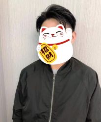 -发饰美男士增发补发假发定制店