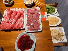 -義聚德·清真铜锅涮羊肉·烧烤(河东店)