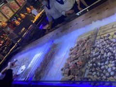 -聚盛源蒸汽海鲜火锅烤肉自助(巨川金海岸购物广场店)